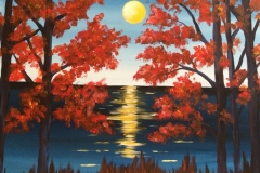 fall-lake-sunset